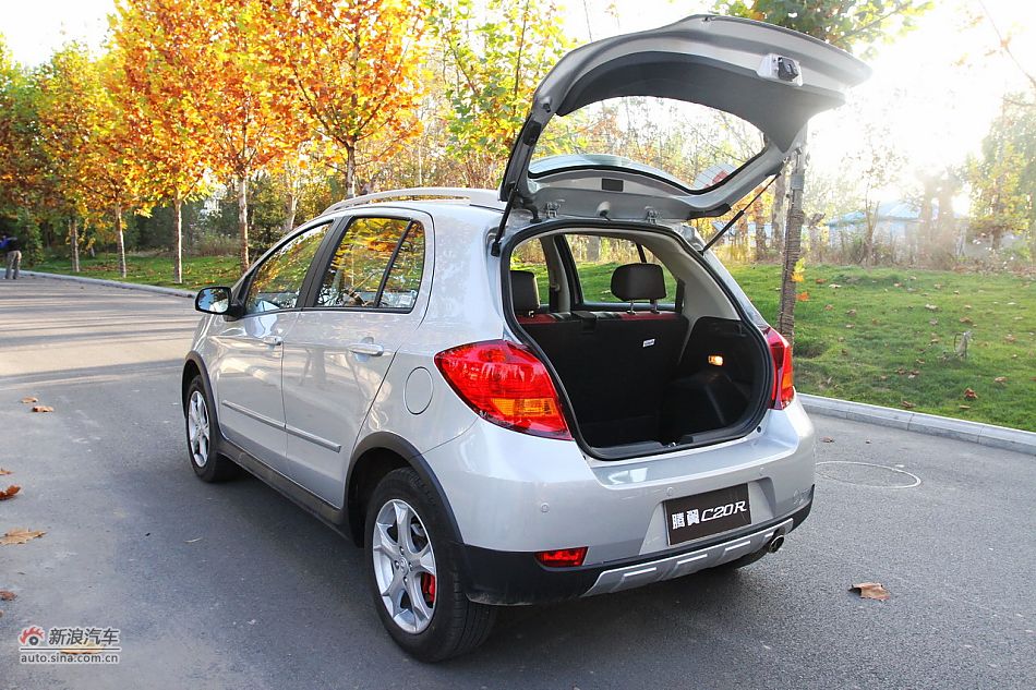 2011C20R 1.5L
