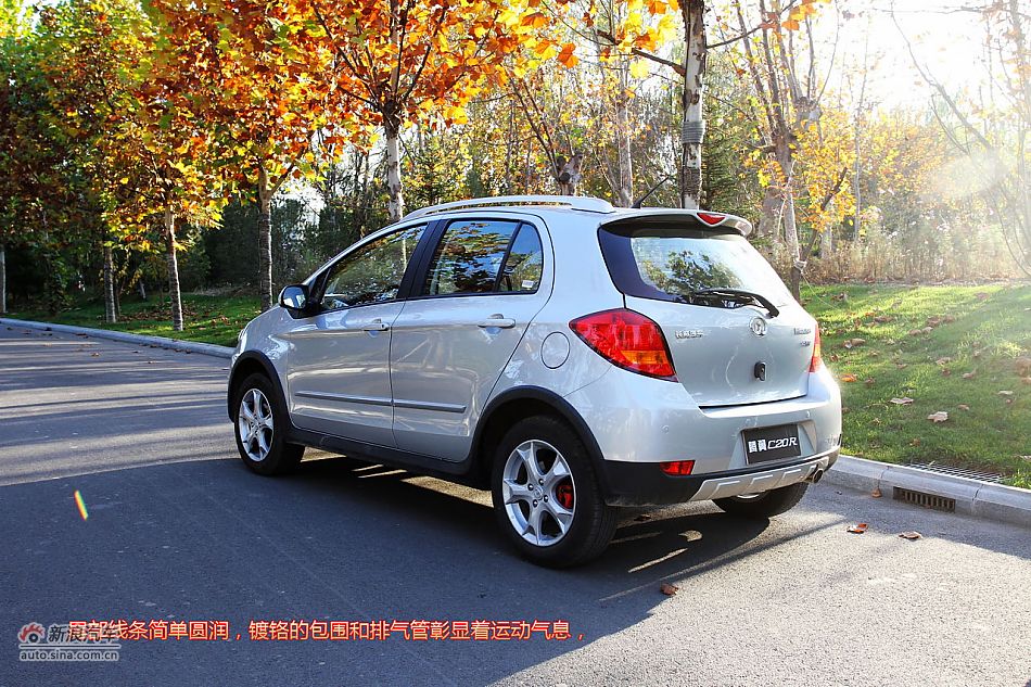 2011C20R 1.5L