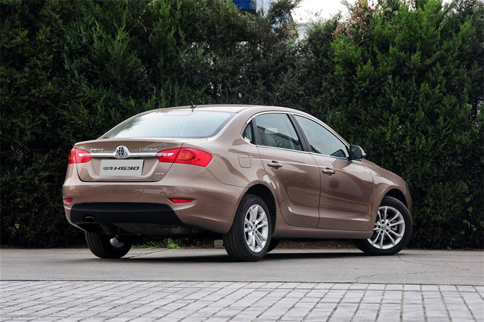 лH530 2012 1.5T AT 