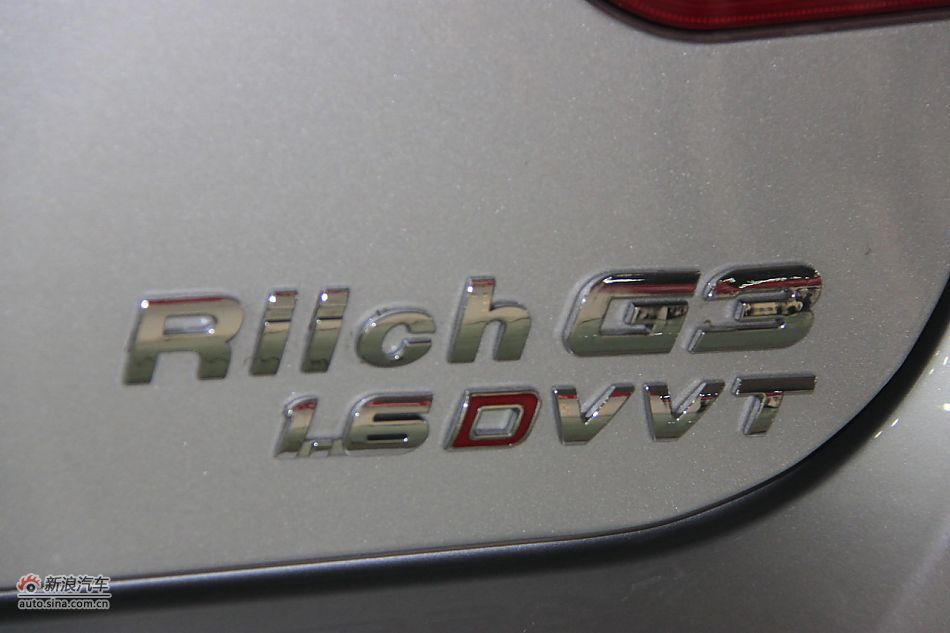 2012G3 1.6DVVTֶ