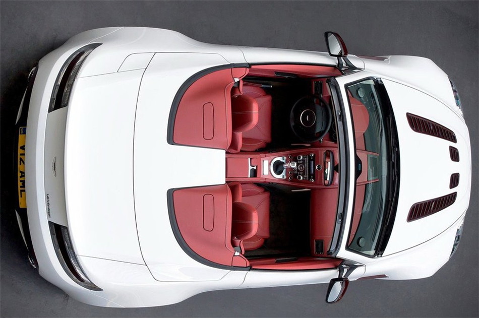 V12 Vantage 2012 6.0L MT Roadster