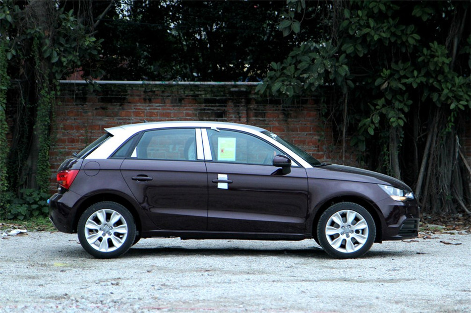 2013 1.4T ˫ 30 TFSI Sportback Urban 