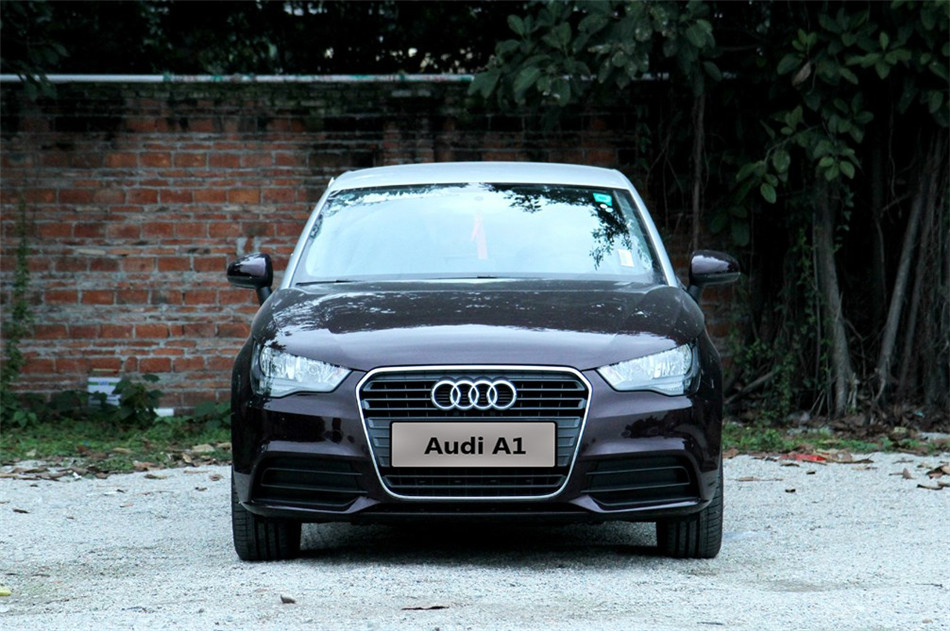 2013 1.4T ˫ 30 TFSI Sportback Urban 