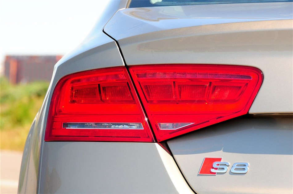 2013 4.0TFSI AT quattro 