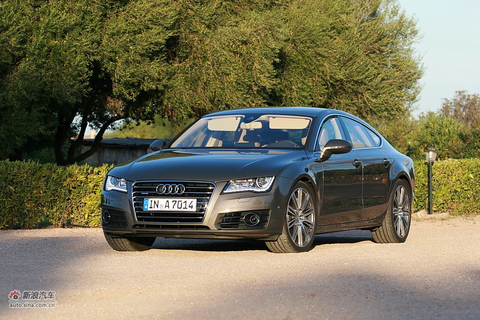 µA7 Sportback