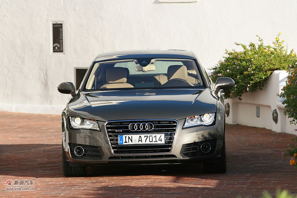 µA7 Sportback