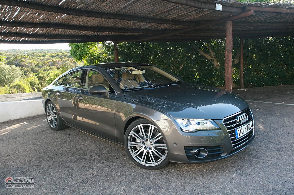 µA7 Sportback