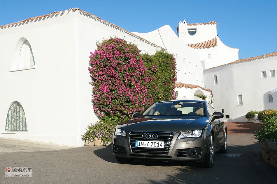 µA7 Sportback