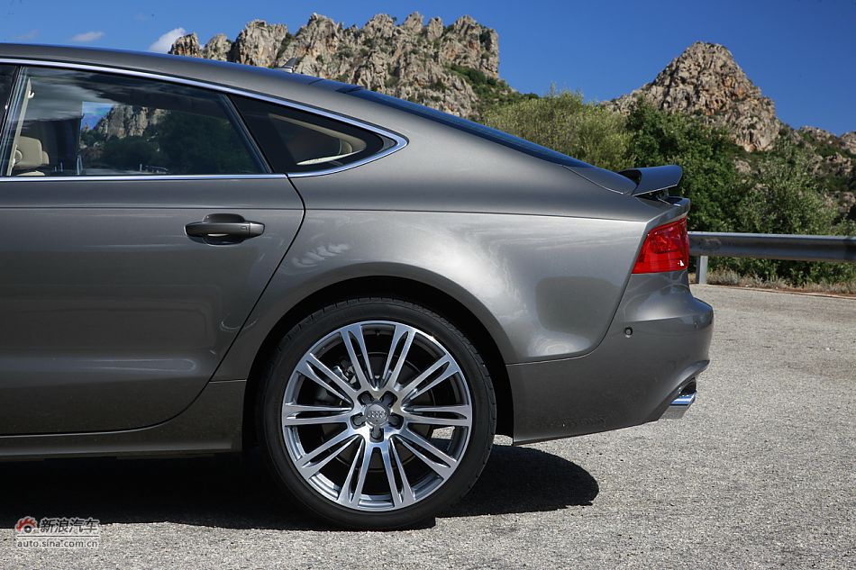 µA7 Sportback