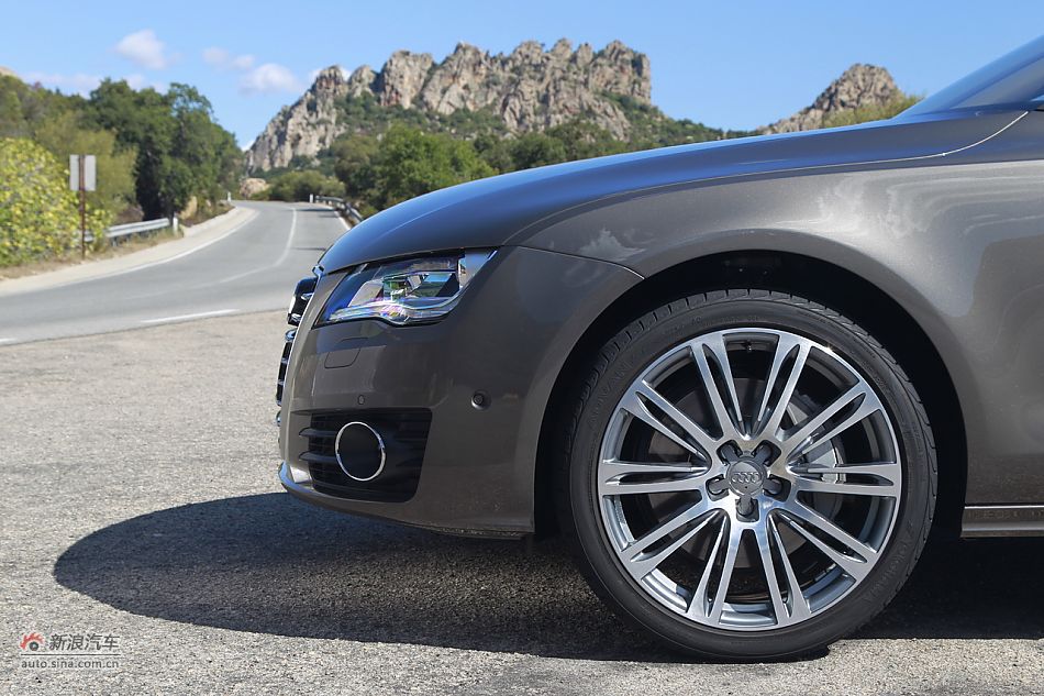 µA7 Sportback