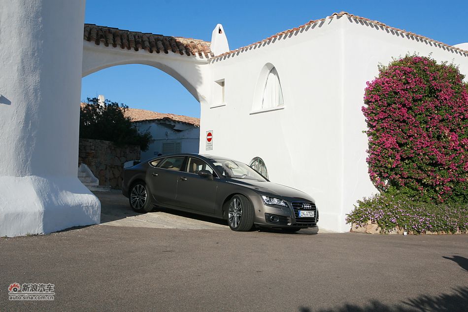 µA7 Sportback