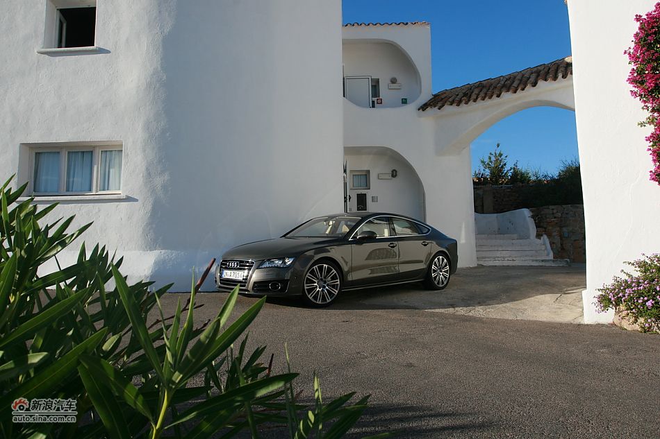 µA7 Sportback