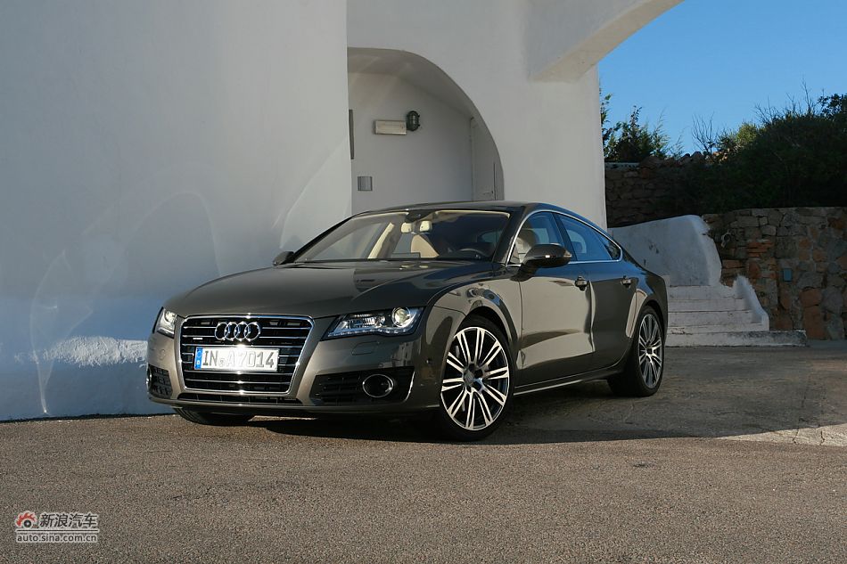 µA7 Sportback