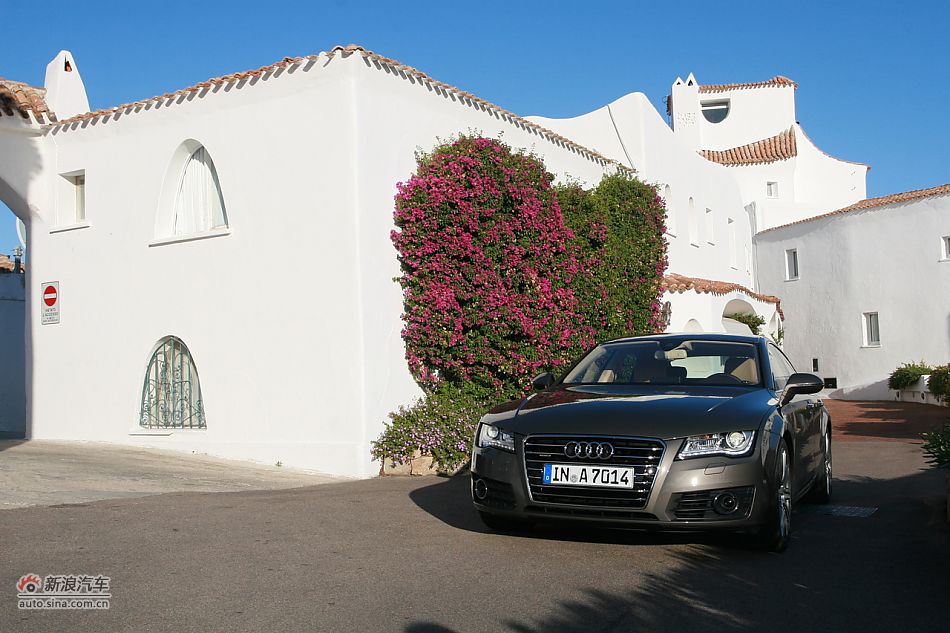 µA7 Sportback
