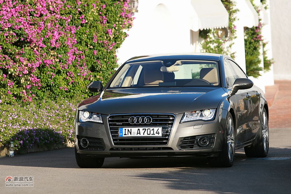 µA7 Sportback