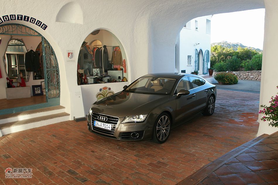 µA7 Sportback