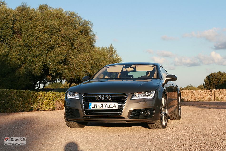 µA7 Sportback