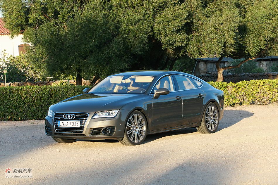 µA7 Sportback