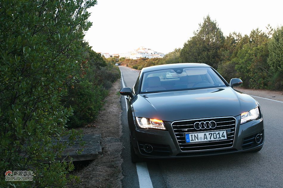 µA7 Sportback