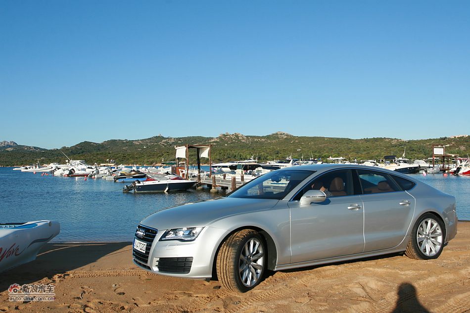 µA7 Sportback