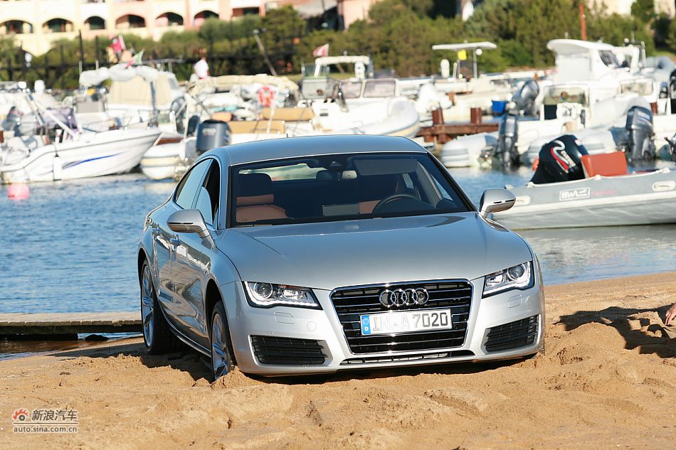 µA7 Sportback