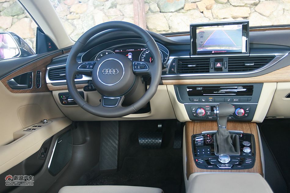 µA7 Sportback