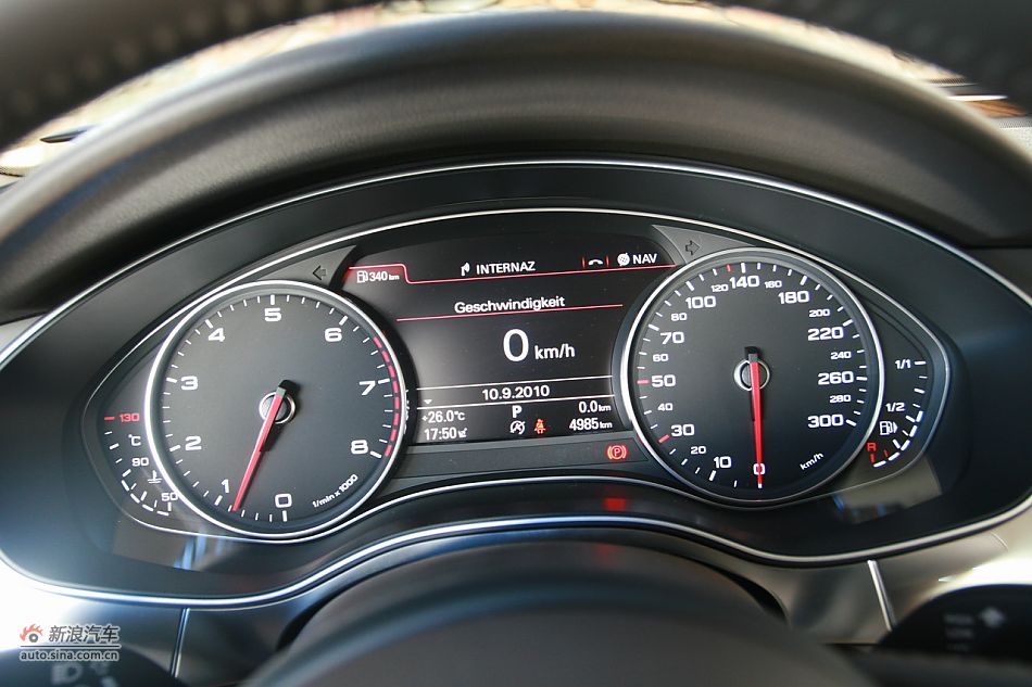 µA7 Sportback