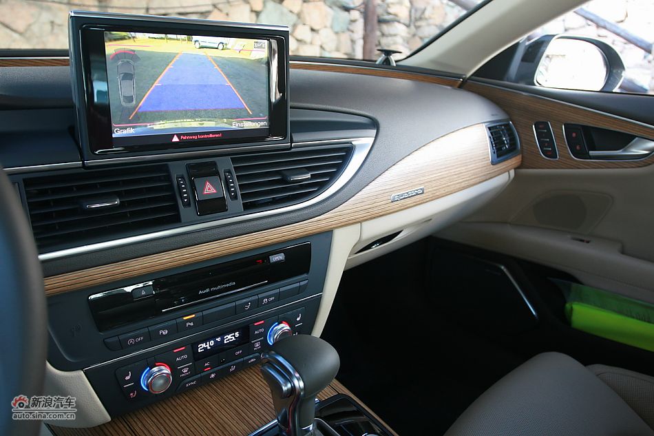 µA7 Sportback
