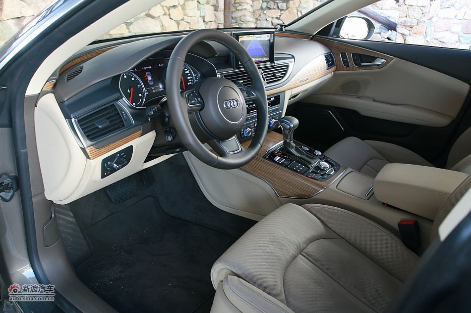 µA7 Sportback
