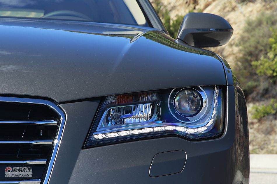 µA7 Sportback