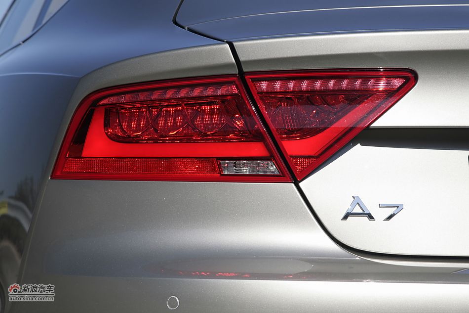 µA7 Sportback