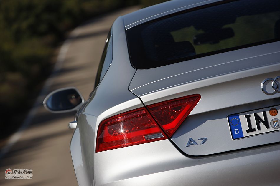 µA7 Sportback