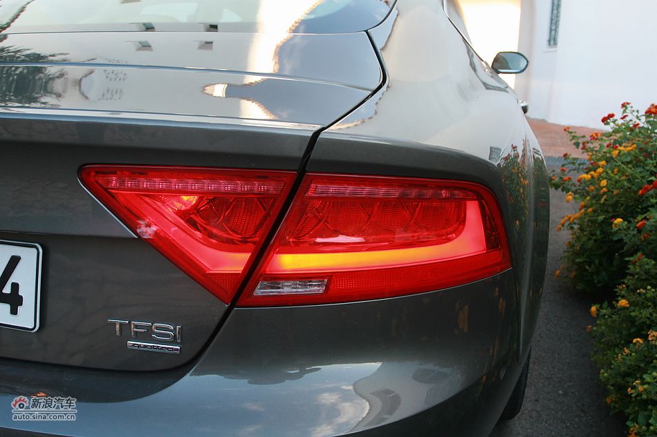 µA7 Sportback