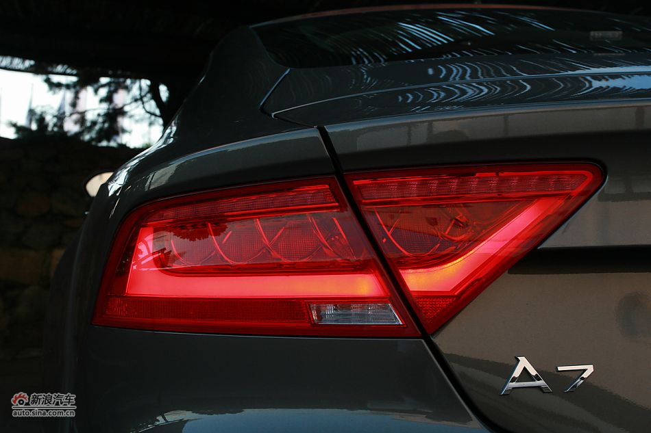 µA7 Sportback