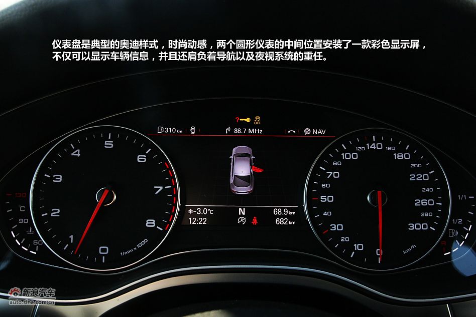 µA7 Sportback 3.0T