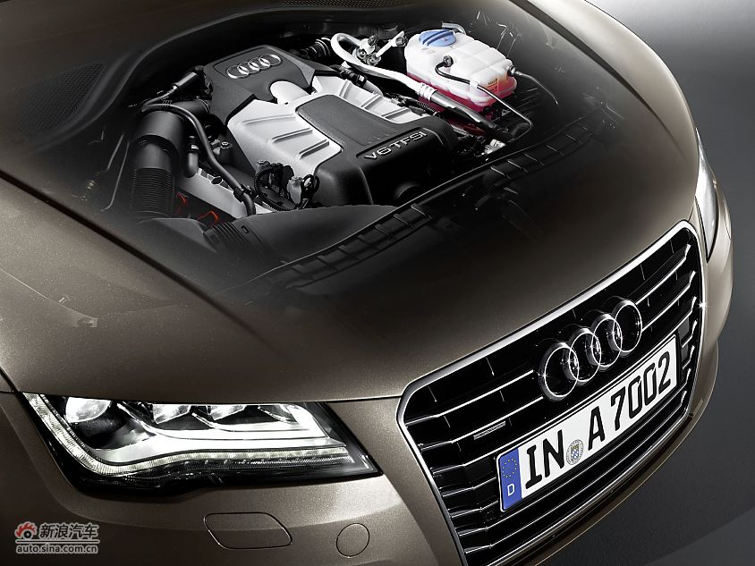 µA7 V6TFSI