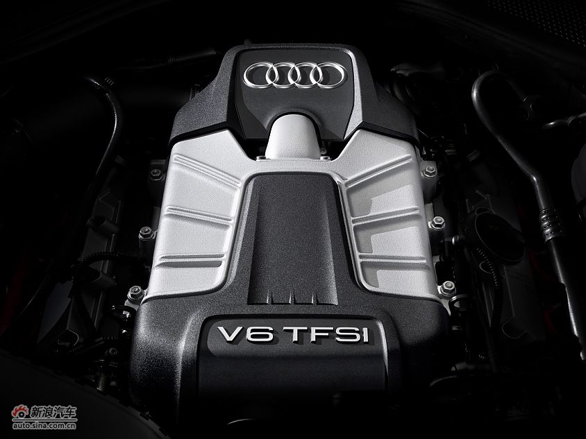 µA7 V6TFSI