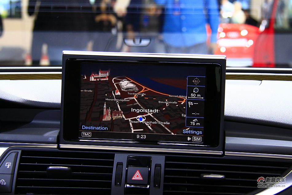 µA7 Sportback