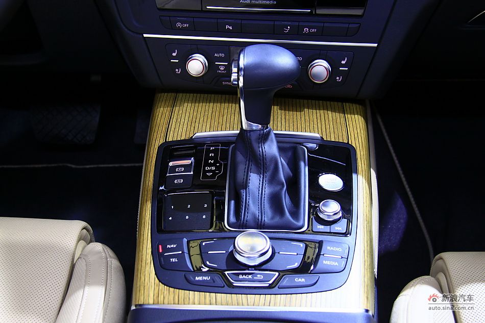 µA7 Sportback