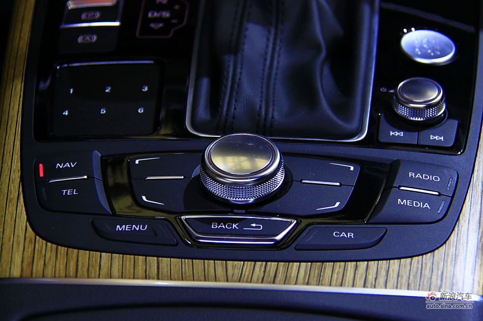 µA7 Sportback