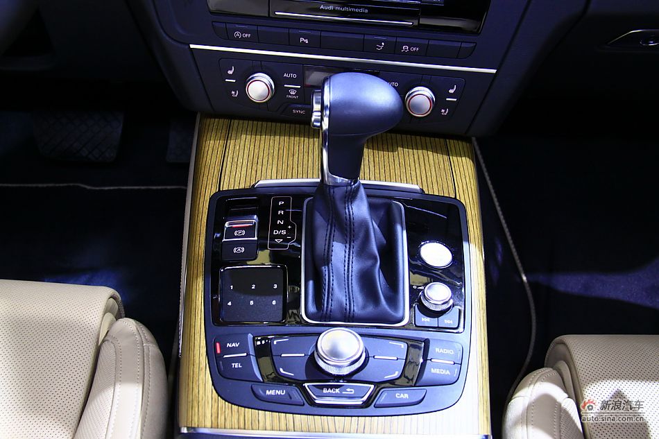 µA7 Sportback