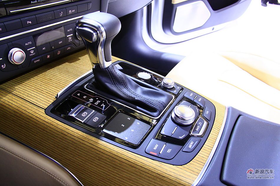µA7 Sportback