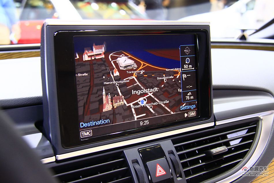 µA7 Sportback