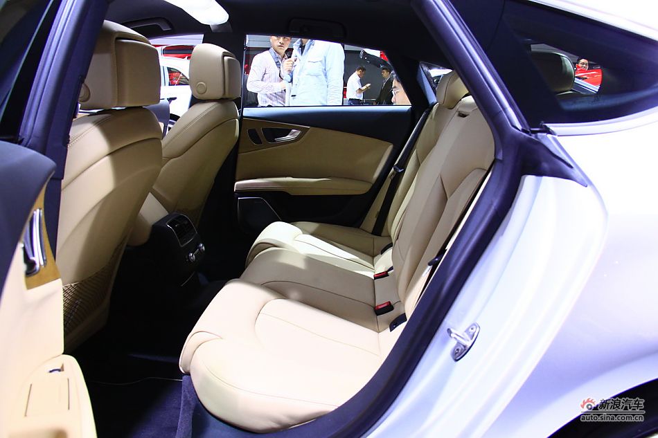 µA7 Sportback