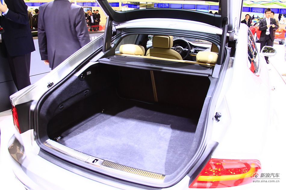 µA7 Sportback