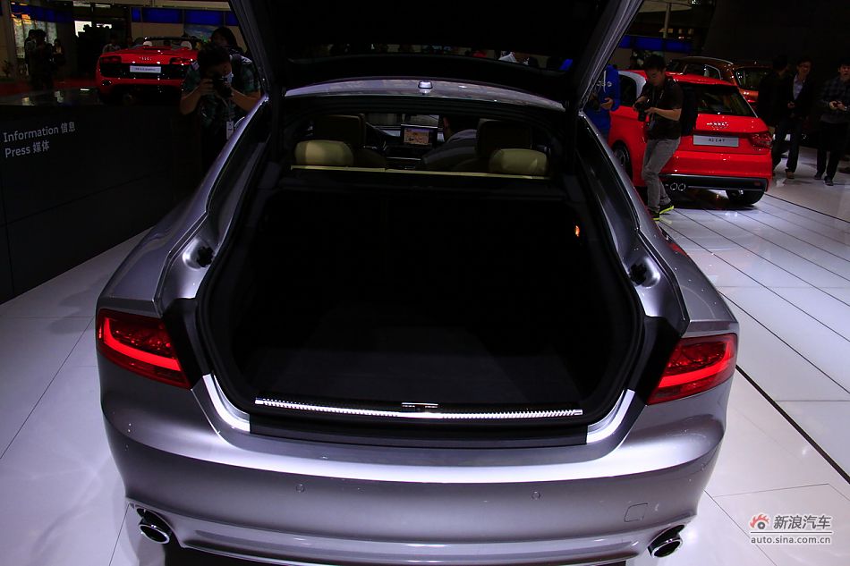 µA7 Sportback