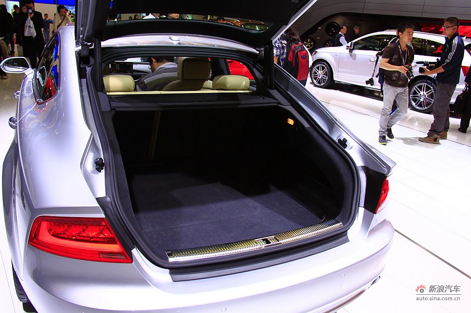 µA7 Sportback
