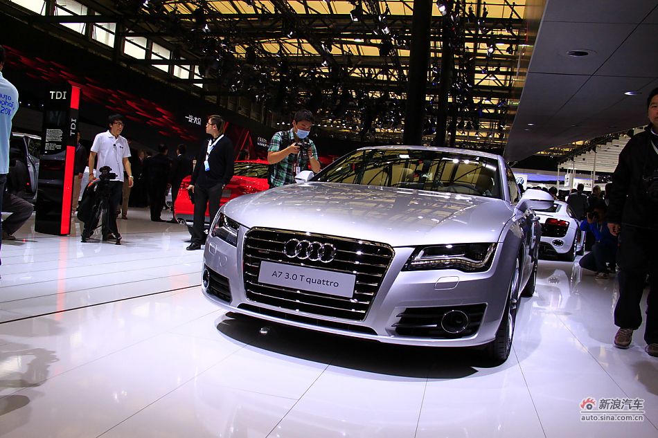 µA7 Sportback