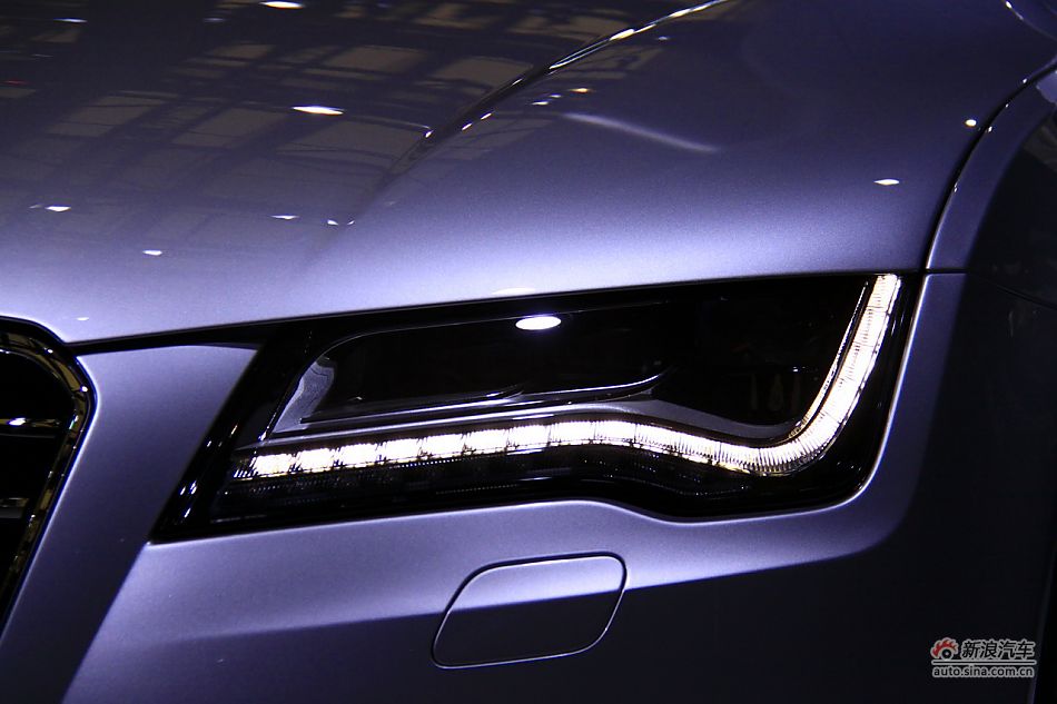µA7 Sportback