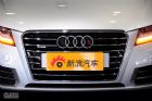 奥迪A7实拍